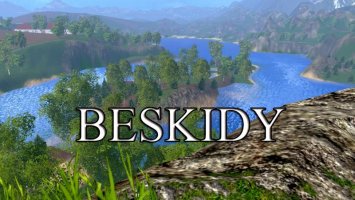 BESKIDY MAP Beta ls15
