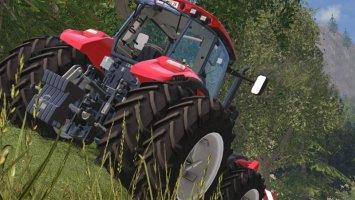 Case Farmall 105 U Pro LS15