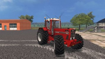 Case International 1455 XL LS15