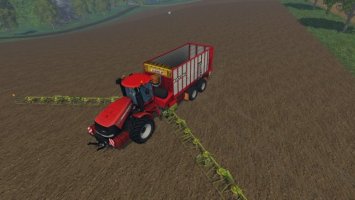 CASE JUMBO WITH RAKE ATTACHED V 1.01 LS15
