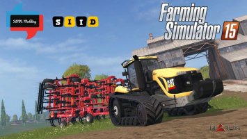 Cat Challenger MT865B v1.3 LS15