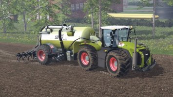 Claas Xerion 5000 V1.1 LS15