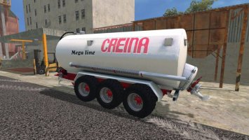 Creina CVC 25000 LS15