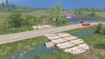 CZECH VALLEY BY COUFY SOIL 1.1 LS15