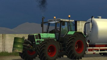 Deutz Fahr Agrostar 6.81 LS15