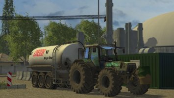 Deutz Fahr Agrostar 6.81 LS15