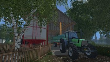 Drying Grain v2.0 LS15