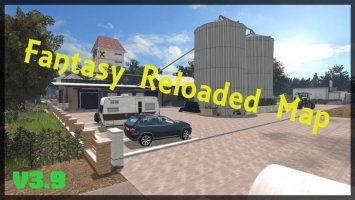 Fantasy Reloaded Map v3.9 LS15