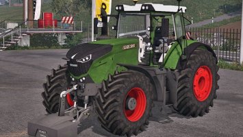 Fendt 1050 Vario Washable