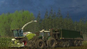 FENDT 936 VARIO PACK V 2.1 LS15