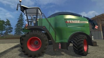 Fendt Katana 85 LS15