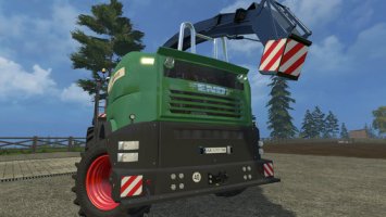 Fendt Katana 85 LS15