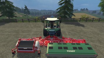 Fendt Katana 85 LS15