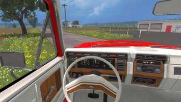 Ford Bronco v2 LS15