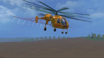 Helikoptern LS15