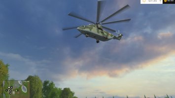 Helicopters LS15