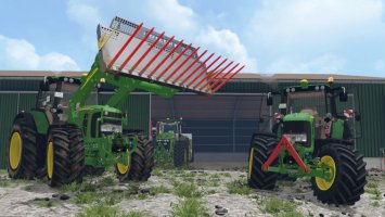 John Deere 7530 Premium v2 LS15