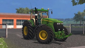 John Deere 7920 LS15