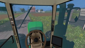 John Deere 9560R Compact LS15