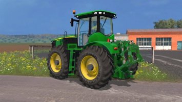 John Deere 9560R Compact LS15