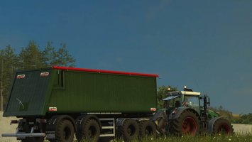 Kroeger Agroliner SMK 34 v1.4 LS15