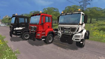 Man Agro Truck V0.8 Beta