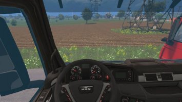 Man Agro Truck V0.8 Beta LS15