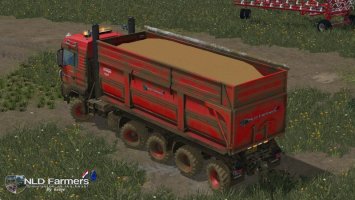 MAN TGS 8x8 krampeBB900S pack v1.3 LS15