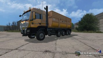 MAN TGS 8x8 krampeBB900S pack v1.3 LS15