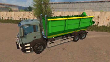 MAN TGS Pack V1.1 LS15