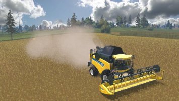 New Holland CX8090 v1.0 beta LS15