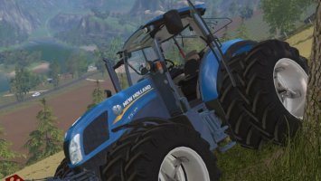 New Holland T5.95 LS15