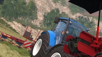 New Holland T5.95 LS15