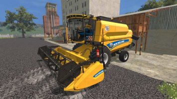 New Holland TC4.90 Pack LS15