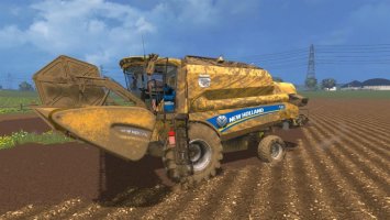 New Holland TC4.90 Pack LS15