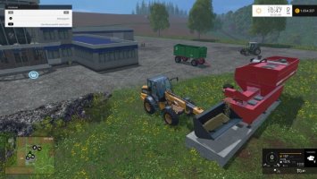 Pellets Produktions Pack V1.0 LS15