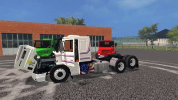 Scania 113 Brasil LS15