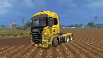 Scania R480 LS15