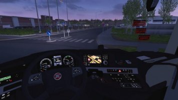 Setra 519 HD 1.24.X ETS2