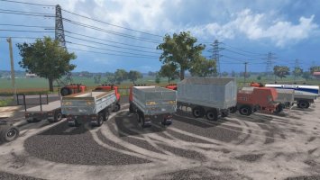 Tatra 815 Agro Pack LS15