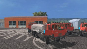 Tatra 815 Agro Pack LS15