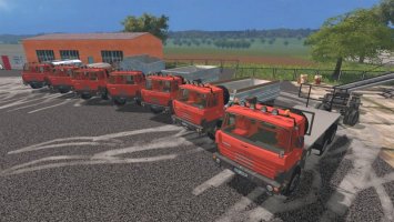 Tatra 815 Agro Pack LS15