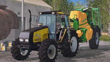 Valtra Valmet 6400 V 2.0 Washable ls15