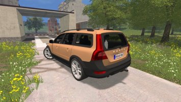 Volvo XC70 TDI LS15