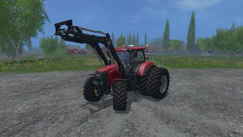 Case IH Puma 165cvx FL-Pack v1.6.1 LS15