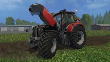 Case Optum 300 CVX v1.4.1 LS15