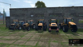 Cat Challenger and Cat Lexion Pack LS15