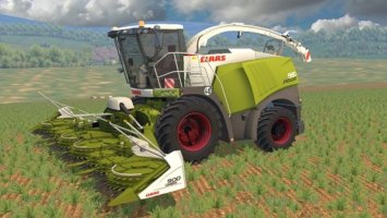 Claas Jaguar 980 ls15