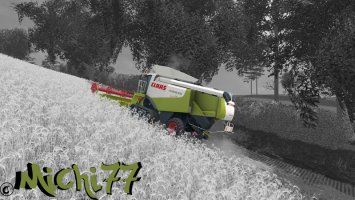 Claas Lexion 580/600 v1.5 ls15