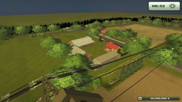 Cmolas Poland Map LS15